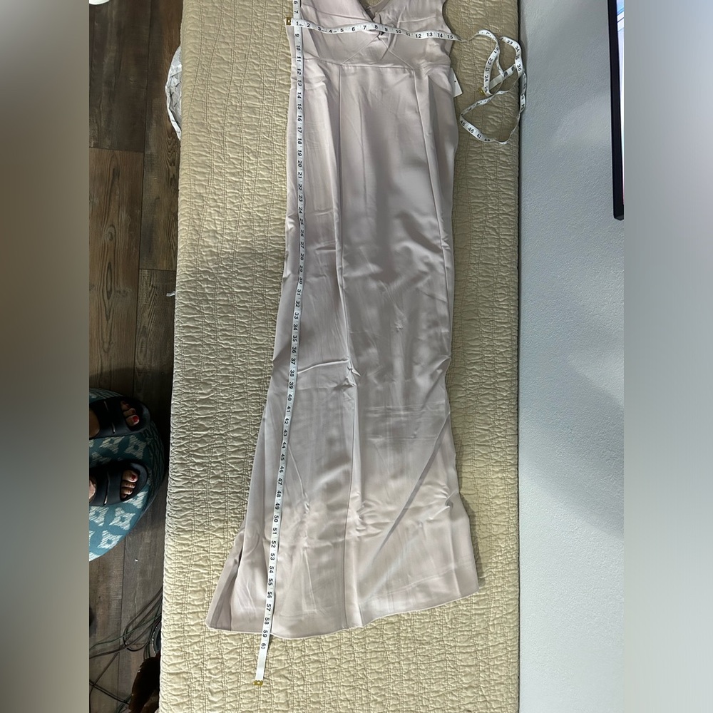 Show Me Your Mumu Zurich Knot Dress Show Me The Ring NWT Size Medium READ - Picture 11 of 11